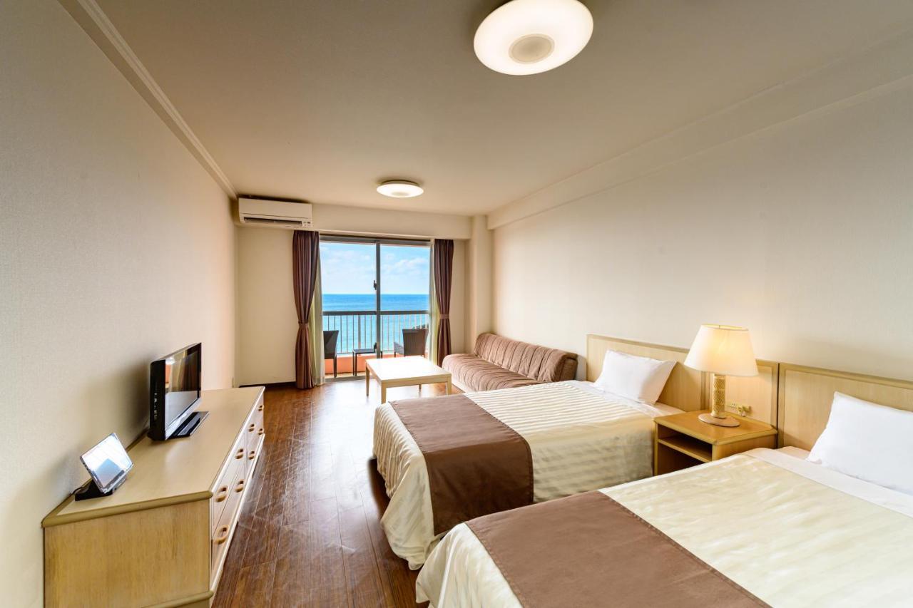 Hotel Robertson Harbor Miyakojima  ภายนอก รูปภาพ
