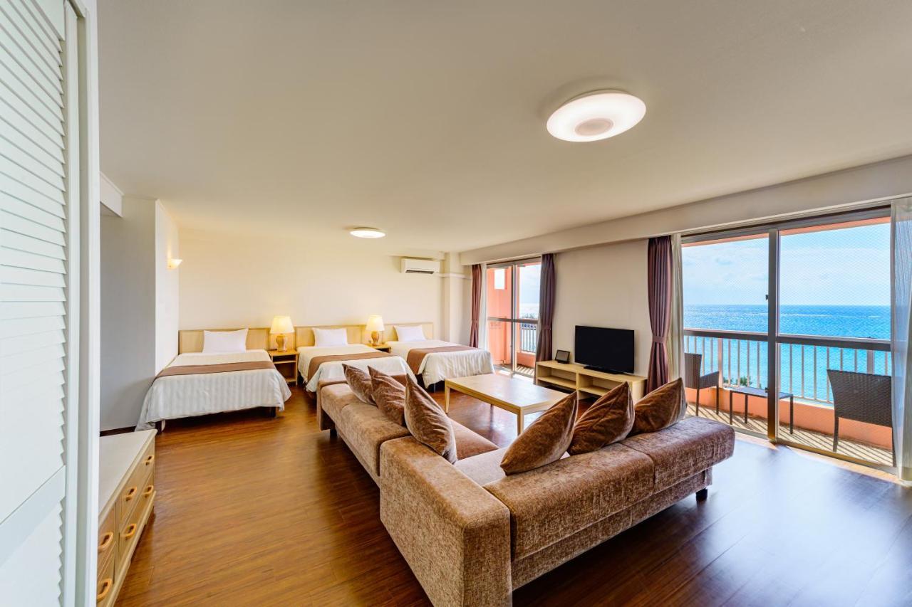 Hotel Robertson Harbor Miyakojima  ภายนอก รูปภาพ