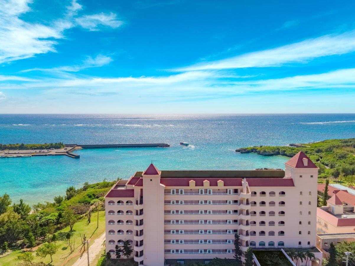 Hotel Robertson Harbor Miyakojima  ภายนอก รูปภาพ