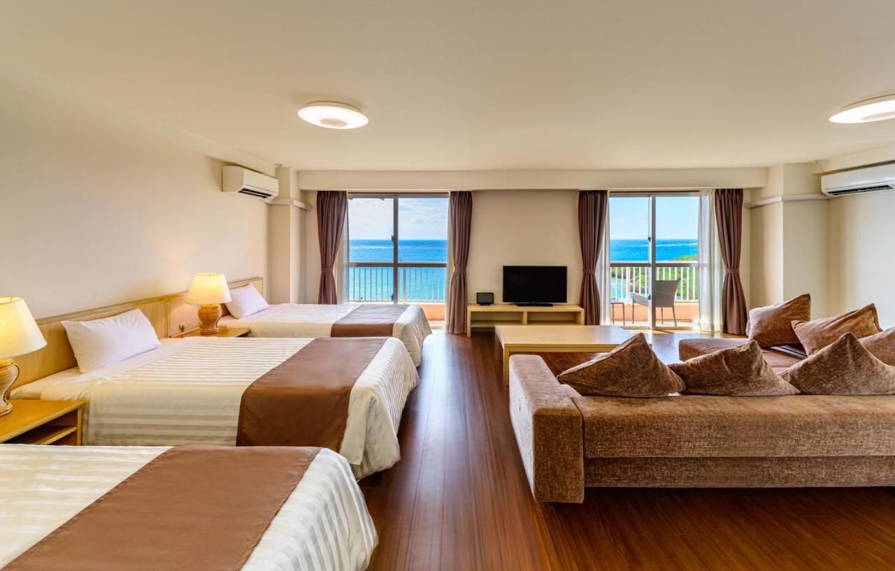 Hotel Robertson Harbor Miyakojima  ภายนอก รูปภาพ